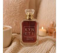 Shein 100ml Fragancia suave de vainilla, regalo del Día de la Madre, bruma con aroma a crema de vainilla clásica y jazmín, aroma a azúcar moreno y madera de