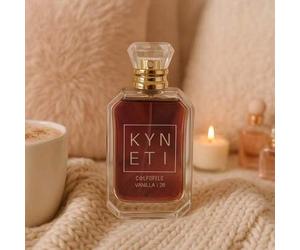 Shein 100ml Fragancia suave de vainilla, regalo del Día de la Madre, bruma con aroma a crema de vainilla clásica y jazmín, aroma a azúcar moreno y madera de