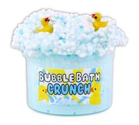 Shein 100ml Slime de arcilla de espuma de 4 colores con pato y pingüino navideño, adecuado para fiesta, reunión, regalo de cumpleaños, regalo de vuelta a la