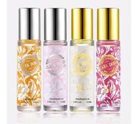 Shein 10ml/0.34fl.Oz Ambientador de feromonas con aroma a flor/fruta de alta concentración para mujeres, fragancia duradera, tamaño pequeño y portátil, fáci
