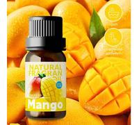 Shein 10ml Aceite de aromaterapia de mango, perfume de mango puro de larga duración para mujer perfumes de verano, mejores perfumes en ambientador de coche,