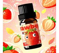 Shein 10ml Aceite esencial de fresa, perfumes de fresa, cuidado de la piel, aceite corporal de masaje, perfume para mujeres, fragancia de fresa para velas,