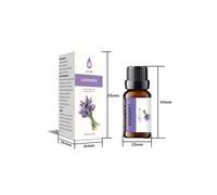 Shein 10ml Aceites Esenciales de Aromaterapia, 20 Opciones de Aroma, 20% Alta Concentración de Larga Duración, Lavanda/Flor de Cerezo/Vainilla/Sándalo/Jazmí