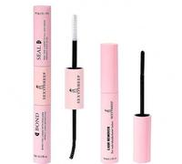 Shein 10ml Pegamento y sellador para pestañas, adhesivo para pestañas individuales con poder de fijación súper fuerte para extensión de pestañas DIY, incluy