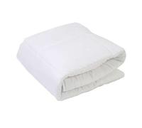 Shein 10xDIEZ Relleno nórdico para saco ajustable - Relleno para saco nórdico ligero y cálido Blanco - Cama de 105cm