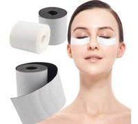 Shein 110 piezas/rollo de parches de espuma de PE para ojos, cinta delineadora, pestañas postizas, herramientas para injerto de pestañas, almohadillas adhes