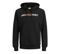 Shein 12137054 JJECORP OLD LOGO SWEAT HOOD NOOS Hombre Sudadera Jersey Cuello Capucha Entrega 24/48 Horas - Envío Desde España