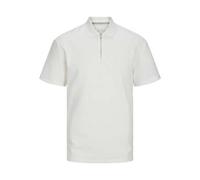 Shein 12257574 JPRCCJOHNNY HALF ZIP SS POLO PLS Hombre Polo Camiseta Top TS Cuello Entrega 24/48 Horas - EnvÃo Desde España