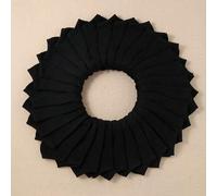 Shein 15 pares de calcetines náuticos casuales en blanco y negro para niños, adecuados para niños y niñas para uso diario y deportivo