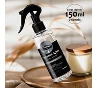 Shein 150ml/5.07 Fl Oz Bruma de fragancia premium, adecuada para ropa, hogar y automóvil, ambientador potente, difusor, spray de fragancia, difusión de arom