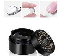 Shein 15g Super Pegamento para Uñas, Adecuado para Uñas Postizas, Fuerte Adherencia, Apto para Uñas Acrílicas Postizas, Gel Duro Transparente, Escultura de