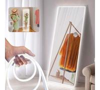 Shein 1m/2m/3m/4m/5m Tira de luz de neón LED flexible y regulable que cambia de color con sensor táctil USB, lámpara de retroiluminación para decoración, es