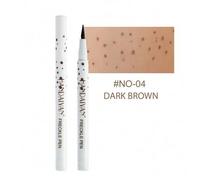 Shein 1ml Bolígrafo natural para pecas/lunares, altamente pigmentado e impermeable, fácil de aplicar, crea un maquillaje refinado, adecuado para fiestas, fe