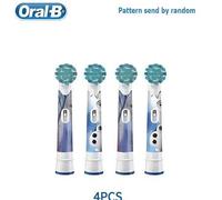 Shein 2/3/4 piezas Cabezal de recambio para cepillo de dientes eléctrico Oral B EB10 de cerdas suaves