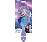 Shein 2 Cepillos Rectangular Infantil Frozen para Niñas Licencia Oficial, Diseño Infantil Divertido - 2 Cepillos para Niñas Diseño Único