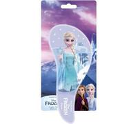 Shein 2 Cepillos Rectangular Infantil Frozen para Niñas Licencia Oficial, Diseño Infantil Divertido - 2 Cepillos para Niñas Diseño Único