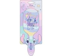 Shein 2 Cepillos Rectangular Infantil Stitch para Niñas Licencia Oficial, Diseño Infantil Divertido - 2 Cepillos para Niñas Diseño Único