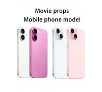 Shein 2 estilos, modelos de teléfono con forma clásica adecuados para la decoración del hogar - Accesorios de actuación de películas, accesorios para filmac