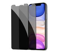 Shein 2 hojas de protector de pantalla de privacidad compatible con iPhone 16/16 Plus/16 Pro/16 Pro Max/15/15Pro/15Plus/15Promax, regalo para cumpleaños, fa