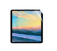 Shein 2 hojas Protector de pantalla transparente compatible con iPad