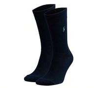 Shein 2 paquete Men's Flat Knit Socks