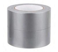Shein 2 paquetes de cinta adhesiva de alta resistencia, 9 milímetros de grosor, 2 pulgadas x 30 yardas, de fuerza industrial resistente, flexible, sin resid