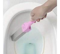 Shein 2 piezas/4 piezas Piedra pómez limpiadora de inodoro, quitamanchas poderoso que elimina manchas, agua dura, óxido y talla grande