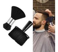 Shein 2 piezas Cepillo para el cuello/Cepillo quitapelusas para el cuello/Cepillo para cortar el cabello, utilizado para eliminar el cabello suelto, cepillo