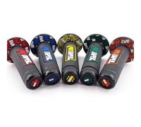 Shein 2 piezas Cinta universal para puños de manillar de motocicleta, apta para ATV, motocicleta todoterreno Protaper y modificación ProTapered, envoltorio