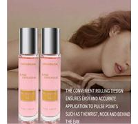 Shein 2 piezas de 10ml/1 pieza de 10ml Aceite esencial aromático con feromonas, regalo ideal para familia y amigos, Feromonas Ferromont, fragancia duradera,