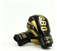 Shein 2 piezas de 6 onzas, Guantes de boxeo para hombres y mujeres aptos para boxeo, guantes engrosados para bolsa de arena, lucha, entrenamiento de boxeo,