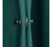 Shein 2 piezas de Clips magnéticos para cortinas, Clips para cortinas opacas sin clavos, Sujetadores magnéticos