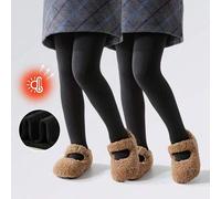 Shein 2 piezas Leggings forrados térmicos de otoño/invierno, leggings clásicos de unicolor, leggings deportivos casuales clásicos, transpirables y cómodos,