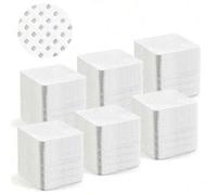 Shein 2000/1000/200 piezas Toallitas para uñas - Almohadillas quitaesmalte profesionales sin pelusa, Tejidos limpiadores de gel UV, Herramienta de limpieza