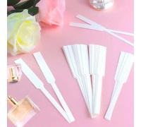 Shein 2000/1600/1200 Piezas Tiras de prueba desechables para ambientador, tiras de prueba de fragancias, tarjetas perfumadas, tiras de difusor de aceites es