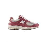 Shein 2002R Men's Sports Casual Shoes Washed Burgundy U2002RS