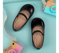 Shein 2023 de moda incorporado elástico banda Masaje unicolor Bebé exterior Zapatos