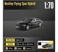 Shein 2025 Nuevo: Coches de carreras en miniatura coleccionables - Serie de modelos de aleación a escala 1:64 / Oficialmente con licencia de BMW y Lamborghi