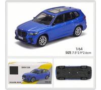 Shein 2025 Nuevo: Coches de carreras en miniatura coleccionables - Serie de modelos de aleación a escala 1:64/con licencia oficial de BMW y Lamborghini (con
