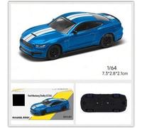 Shein 2025 Nuevo: Coches de carreras en miniatura coleccionables - Serie de modelos de aleación a escala 1:64 / Oficialmente con licencia de BMW y Lamborghi