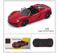 Shein 2025 Nuevo: Coches de carreras en miniatura coleccionables - Serie de modelos de aleación a escala 1:64/con licencia oficial de BMW y Lamborghini (con