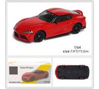 Shein 2025 Nuevo: Coches de carreras en miniatura coleccionables - Serie de modelos de aleación a escala 1:64/con licencia oficial de BMW y Lamborghini (con