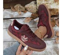 Shein 2025 Nuevos tenis casuales clásicos con cordones, zapatos casuales versátiles para exteriores de suela suave y ligera de unicolor, cómodos para estudi