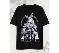 Shein 2026: Camiseta de Malenia de Elden Ring, regalo para gamers. Camiseta estampada - Hecha de algodón puro, suave y transpirable, adecuada para hombres y