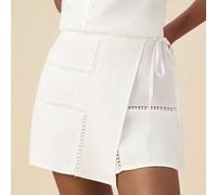 Shein 2026 Nueva falda pantalón calada, atuendos de vacaciones, estilo bohemio chic, atuendo para concierto de country, atuendos de festival de vacaciones,