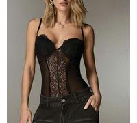 Shein 2026 Nuevas llegadas de trajes de baño para mujer, adecuados para la escuela, vacaciones, citas, té de la tarde, estilo occidental, cruceros, playa, i