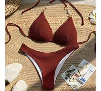 Shein 2026 Nuevas llegadas de trajes de baño para mujer, adecuados para la escuela, vacaciones, citas, té de la tarde, estilo occidental, cruceros, playa, i