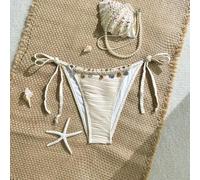 Shein 2026 Nuevas llegadas de trajes de baño para mujer, adecuados para la escuela, vacaciones, citas, té de la tarde, estilo occidental, cruceros, playa, i