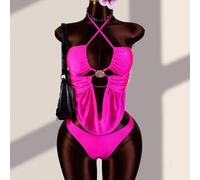 Shein 2026 Nuevas llegadas de trajes de baño para mujer, adecuados para la escuela, vacaciones, citas, té de la tarde, estilo occidental, cruceros, playa, i