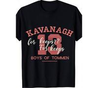 Shein 2026 NUEVO Camiseta estampada de los Muchachos de Tommen, Camiseta de Johnny Kavanagh, Camiseta Kavanagh 13, Muchachos de Tommen, Camiseta Binding 13,